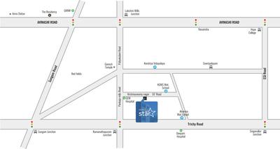 Project Image of 1525.0 - 1965.0 Sq.ft 3 BHK Apartment for buy in Noble Star