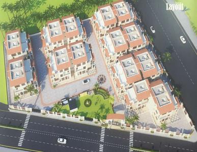 Project Image of 0.0 - 2925.0 Sq.ft 4 BHK Villa for buy in Shahi Silaj Shantanam Bunglows