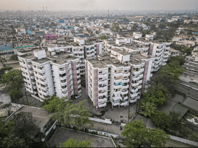 Project Image of 435.0 - 1265.0 Sq.ft 1 BHK Apartment for buy in D M Towers C Block