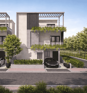 Project Image of 2774.0 - 2839.0 Sq.ft 3 BHK Villa for buy in Urban Woods Phase 1