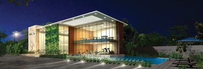 Project Image of 0.0 - 2238.0 Sq.ft 3 BHK Villa for buy in Manasvy BPCR Landmark