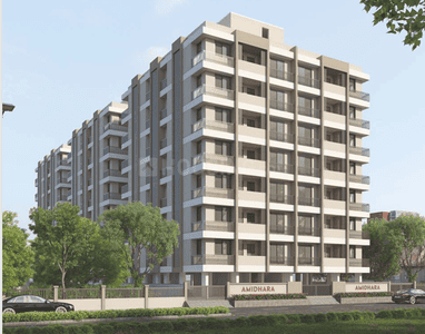 Project Image of 780.17 - 1518.79 Sq.ft 3 BHK Apartment for buy in Mahavir Amidhara