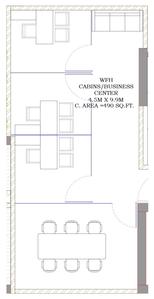 Project Image of 425.0 - 933.0 Sq.ft 1 BHK Apartment for buy in NHI Akshaya Residency