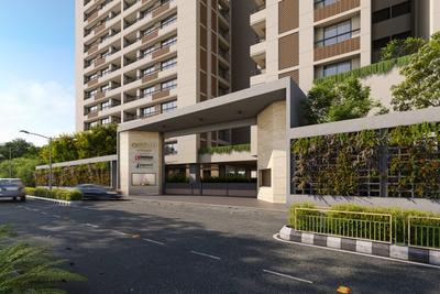 Project Image of 1163.47 - 1694.67 Sq.ft 3 BHK Apartment for buy in Rashmi Ombre