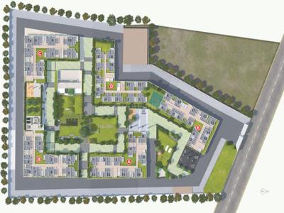 Project Image of 127.12 - 513.65 Sq.ft 1 RK Apartment for buy in Rohan Anand Phase II