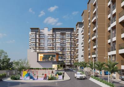 Project Image of 318.5 - 403.86 Sq.ft 1 BHK Apartment for buy in Park One Phase I