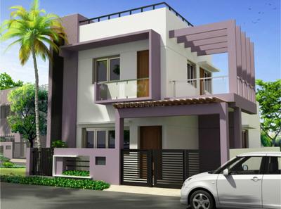 Project Image of 1670.0 - 2420.0 Sq.ft 3 BHK Villa for buy in Pioneer Capital City
