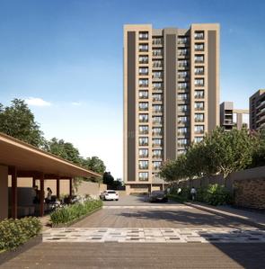 Project Image of 2810.0 - 6220.0 Sq.ft 4 BHK Apartment for buy in Swati Crimson And Clover