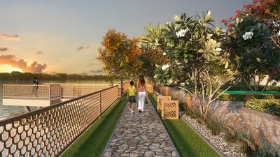 Project Image of 1736.0 - 5086.0 Sq.ft 2 BHK Villa for buy in ETH Ganges One