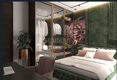 Project Image of 696.75 - 1315.79 Sq.ft 2 BHK Apartment for buy in Raymond The Address By GS Tower 3
