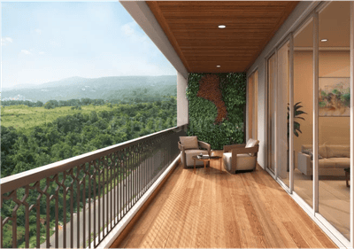 Project Image of 723.0 - 1652.0 Sq.ft 2 BHK Apartment for buy in Dodke Palazzo