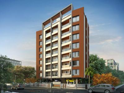 Pandit The Crest Elevation 1