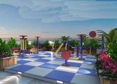 Project Image of 421.0 - 1050.0 Sq.ft 1 BHK Apartment for buy in Alpine Primo