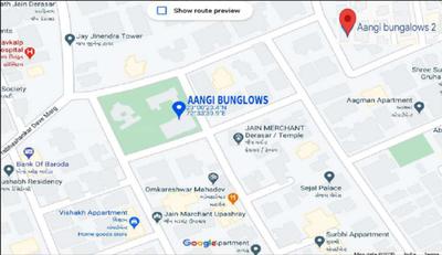 Project Image of 2688.93 - 2903.35 Sq.ft 5 BHK Bungalow for buy in Samay Aangi Bunglows 2