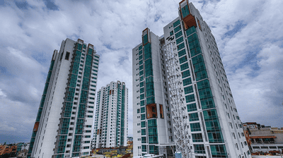 Project Image of 3720.0 - 4065.0 Sq.ft 4 BHK Duplex for buy in Sattva Magnificia