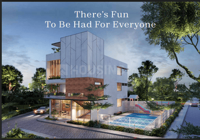 Project Image of 1208 Sq.ft 2 BHK Duplex for sale in Sarjapur for Rs. 15000000