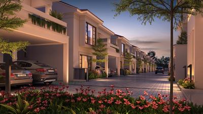 Project Image of 3609.0 - 4289.0 Sq.ft 4 BHK Villa for buy in Infinium Central 16