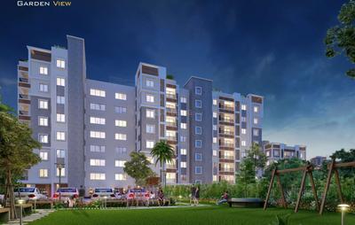 Project Image of 868.0 - 1478.0 Sq.ft 2 BHK Apartment for buy in AS Sarvayoni Paradise
