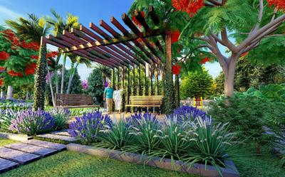 Project Image of 1314.0 - 5454.0 Sq.ft Residential Plot Plot for buy in Aduri Iconic 2