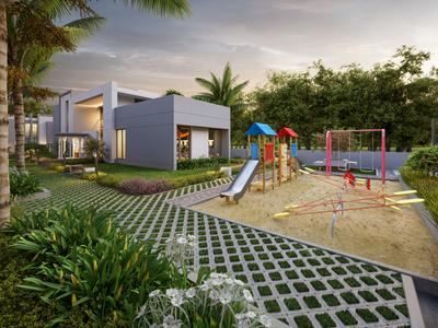 Project Image of 1051.0 - 1850.0 Sq.ft 3 BHK Duplex for buy in Ultima Nest