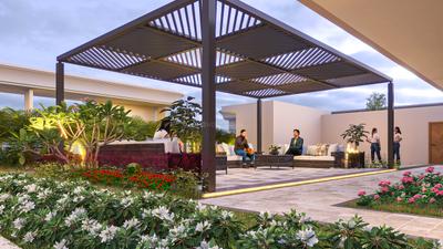 Project Image of 875.26 - 1192.75 Sq.ft 3 BHK Apartment for buy in Jai Sharde Valloria