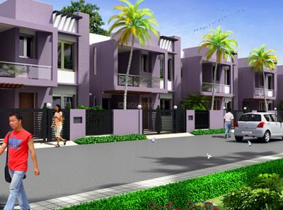 Project Image of 1670.0 - 2420.0 Sq.ft 3 BHK Villa for buy in Pioneer Capital City