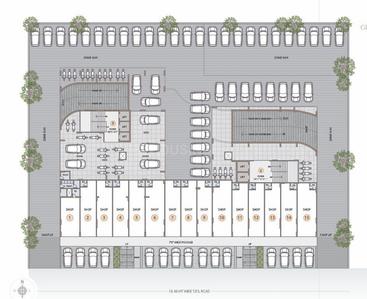 Project Image of 1305.0 - 1710.0 Sq.ft 2 BHK Apartment for buy in Sepal Elegant 6