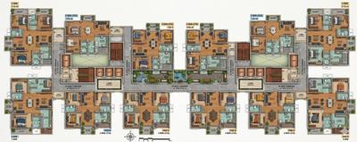 Project Image of 1350.0 - 2115.0 Sq.ft 2 BHK Apartment for buy in Aspire Aarna