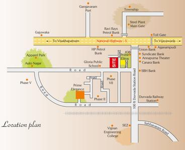 Project Image of 1094.0 - 1725.0 Sq.ft 2 BHK Apartment for buy in Prime Royal