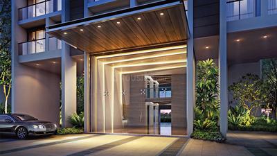 Project Image of 321.0 - 2450.0 Sq.ft 1 BHK Apartment for buy in One Indiabulls Thane 1