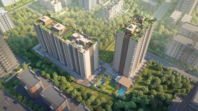 Project Image of 2466 Sq.ft 2 BHK Apartment / Flat for sale in Wakad for Rs. 9500000