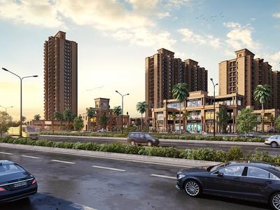Project Image of 581.39 - 598.22 Sq.ft 2 BHK Apartment for buy in Signature Global Global Proxima II