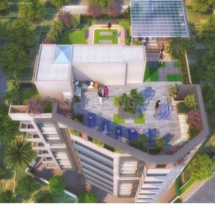 Project Image of 997.6 - 1104.16 Sq.ft 3 BHK Apartment for buy in Eight 27 Avenue
