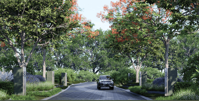 Project Image of 1200.0 - 1500.0 Sq.ft Residential Plot Plot for buy in Merusri Serenova