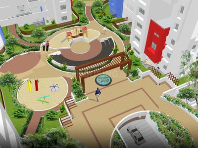 Project Image of 1079.0 - 1755.0 Sq.ft 2 BHK Apartment for buy in Bandal Orvi D Building