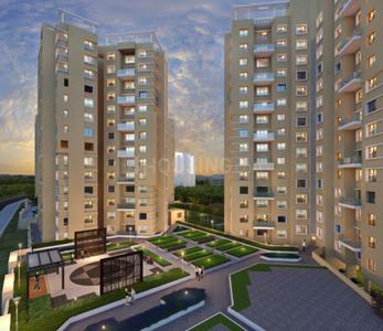 Kumar Princetown Royal Elevation 1