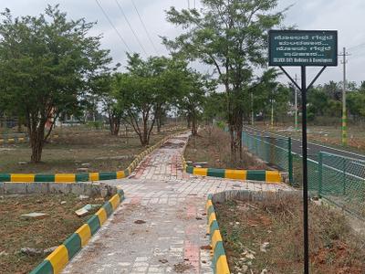 Project Image of 600.0 - 1200.0 Sq.ft Residential Plot Plot for buy in Serene Blossom