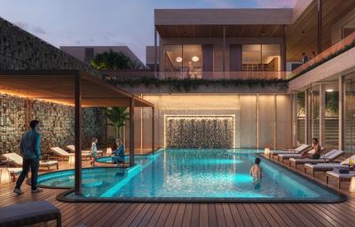 Project Image of 3168.0 - 5002.0 Sq.ft 4 BHK Villa for buy in Idlewoods Luxury Villas