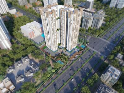 Project Image of 1371.0 - 1966.0 Sq.ft 3 BHK Apartment for buy in My Home Raka