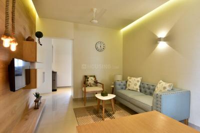 Project Image of 288.15 - 503.54 Sq.ft 1 BHK Apartment for buy in VBHC Palmhaven II Block C