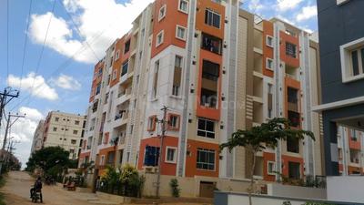 Sai Teja Residency Elevation 1