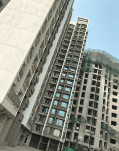 Project Image of 0.0 - 356.07 Sq.ft 1 BHK Apartment for buy in Provident Palmvista B2