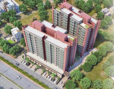 Project Image of 0.0 - 1465.0 Sq.ft 3 BHK Apartment for buy in Avirat Silver Altezza