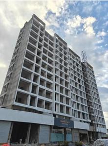 Project Image of 0.0 - 403.0 Sq.ft 1 BHK Apartment for buy in Mahaveer Empire