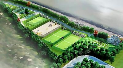 Project Image of 1274.0 - 1972.0 Sq.ft 2 BHK Apartment for buy in Indis Crystal At City