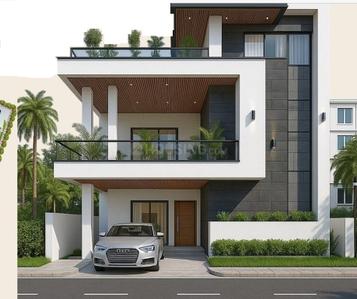 Project Image of 0.0 - 2300.0 Sq.ft 3 BHK Villa for buy in Rainbow Villas