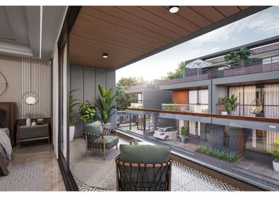 Project Image of 1683.26 - 1941.7 Sq.ft 4 BHK Villa for buy in Munikrupa Avadh Bunglows