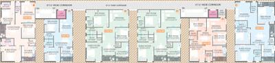 Project Image of 1001.0 - 1843.0 Sq.ft 2 BHK Apartment for buy in Legend Jagannath