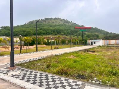 Project Image of 851.43 - 2603.04 Sq.ft Residential Plot Plot for buy in Prathvi Vimalshree Hills View