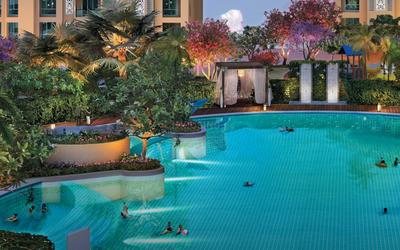 Project Image of 0.0 - 322.0 Sq.ft 1 BHK Apartment for buy in Dosti Nest Phase 3